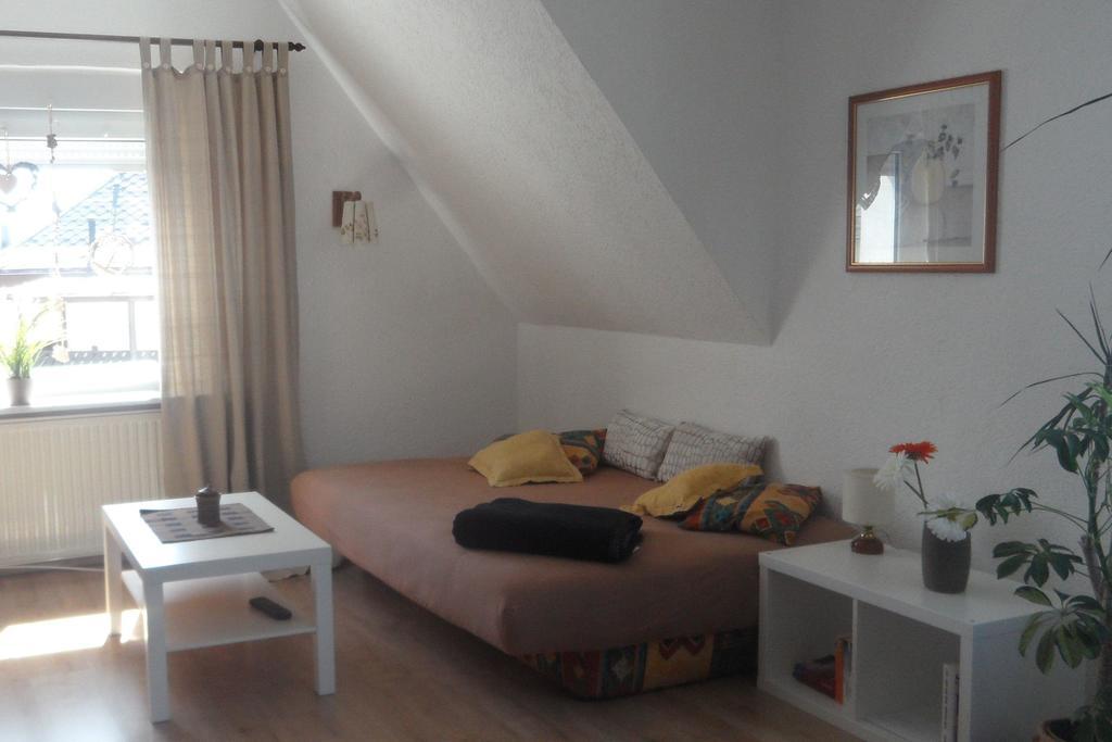 Ferienwohnung-Kuechler Oelsnitz  Ruang foto